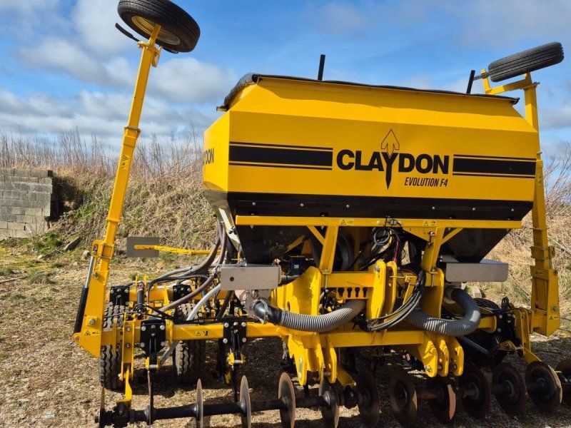 Claydon Hybrid Evolution 4 m