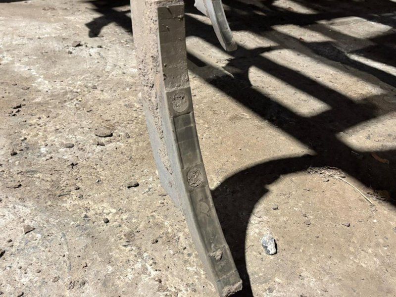 Köckerling Quadro 460 som ny, kun 162 hektar