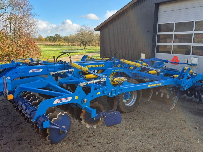 Farmet Triton 450