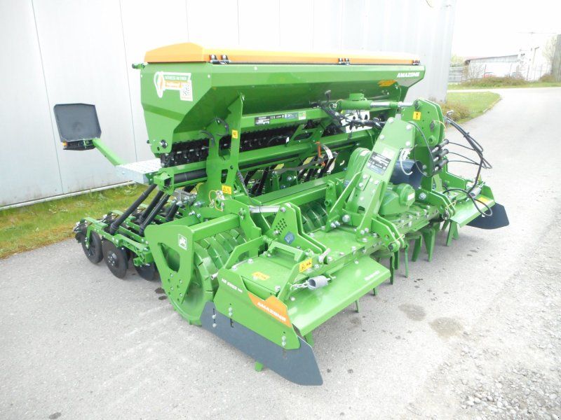 Amazone KE3002-190 & Cataya 3000 Special