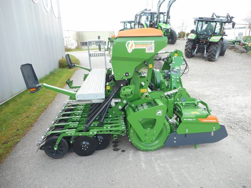 Amazone KE3002-190 & Cataya 3000 Special