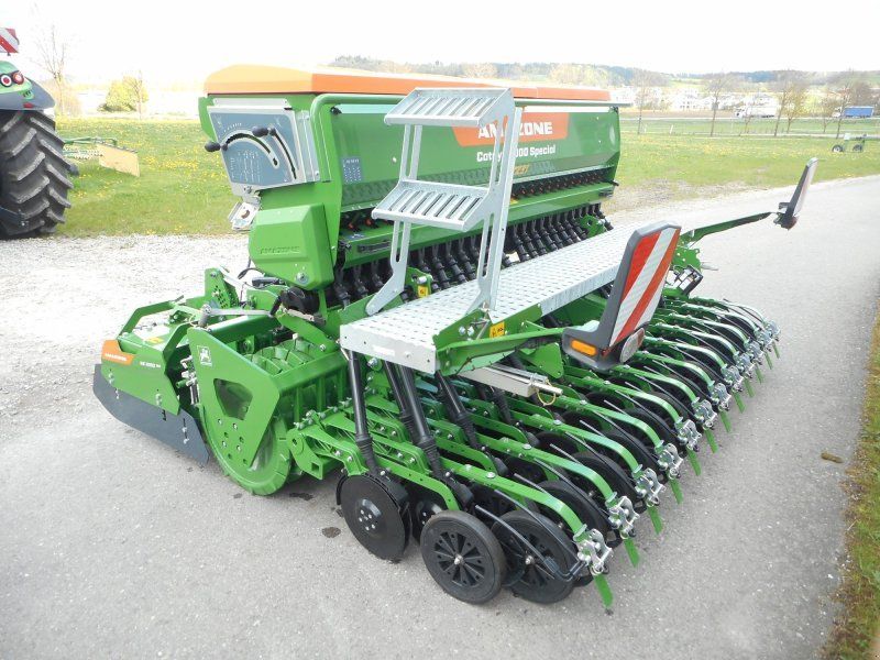 Amazone KE3002-190 & Cataya 3000 Special
