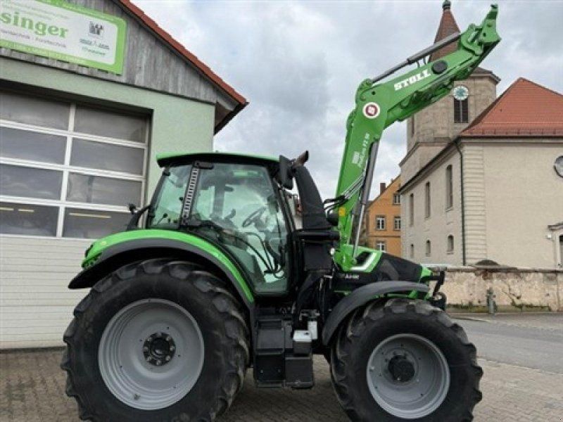 Deutz-Fahr 6150.4 TTV