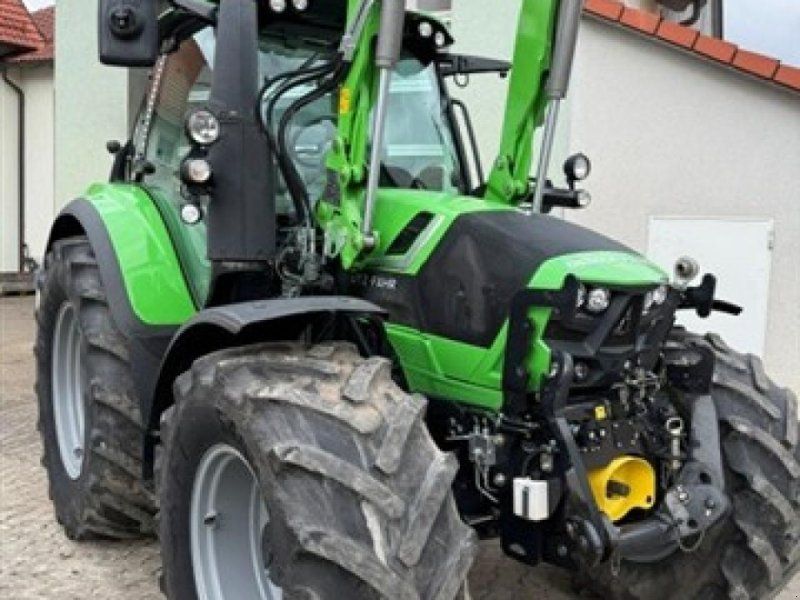 Deutz-Fahr 6150.4 TTV