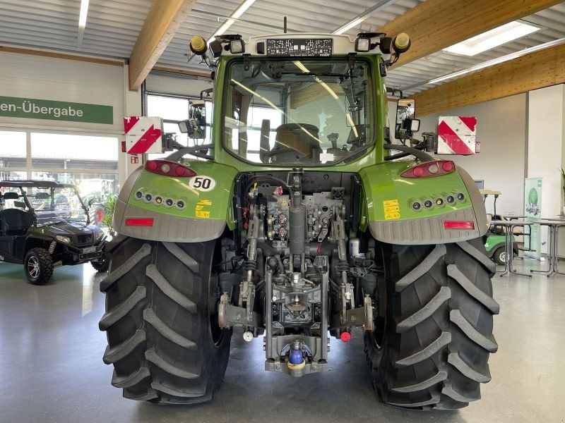 Fendt 724 VARIO S4 PROFI PLUS
