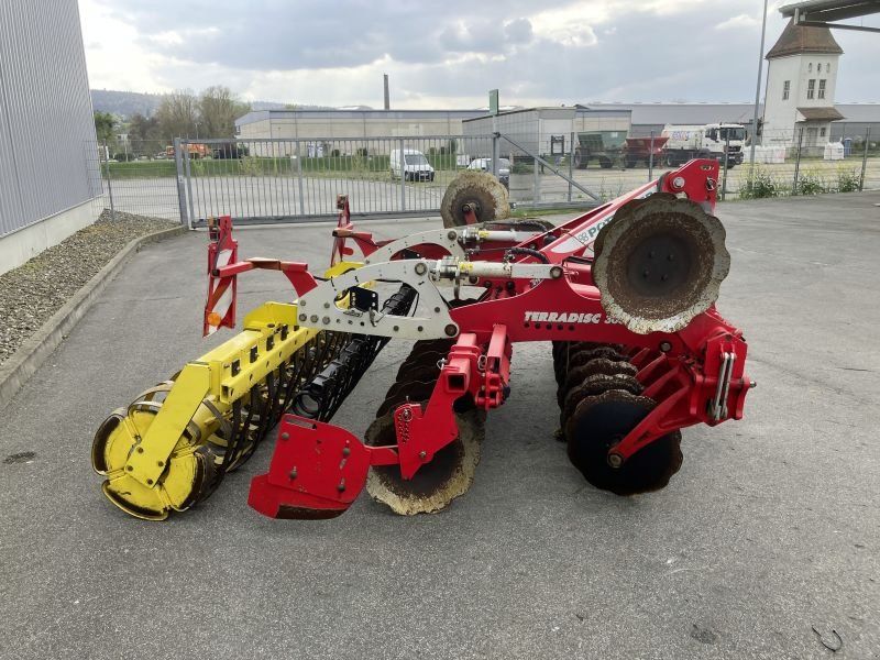 Pöttinger TERRA 3001 CRO