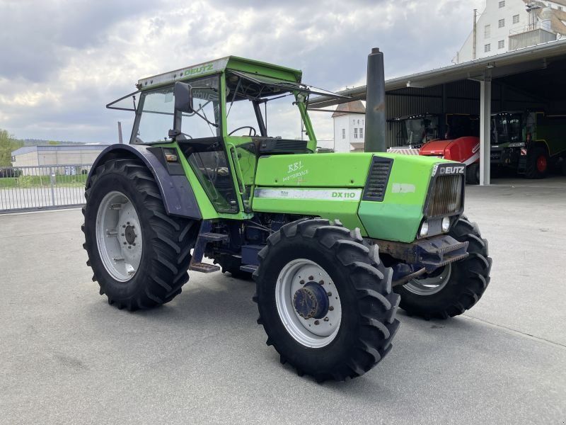 Deutz-Fahr DX 110