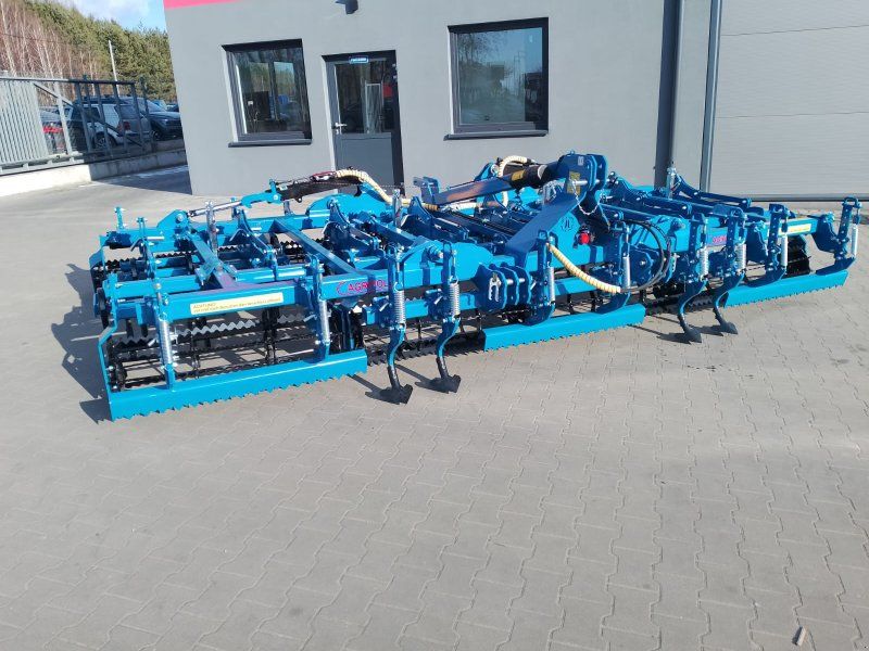 Agripol Kompaktor 500/ Kompaktor 600