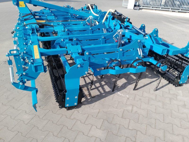 Agripol Kompaktor 500/ Kompaktor 600