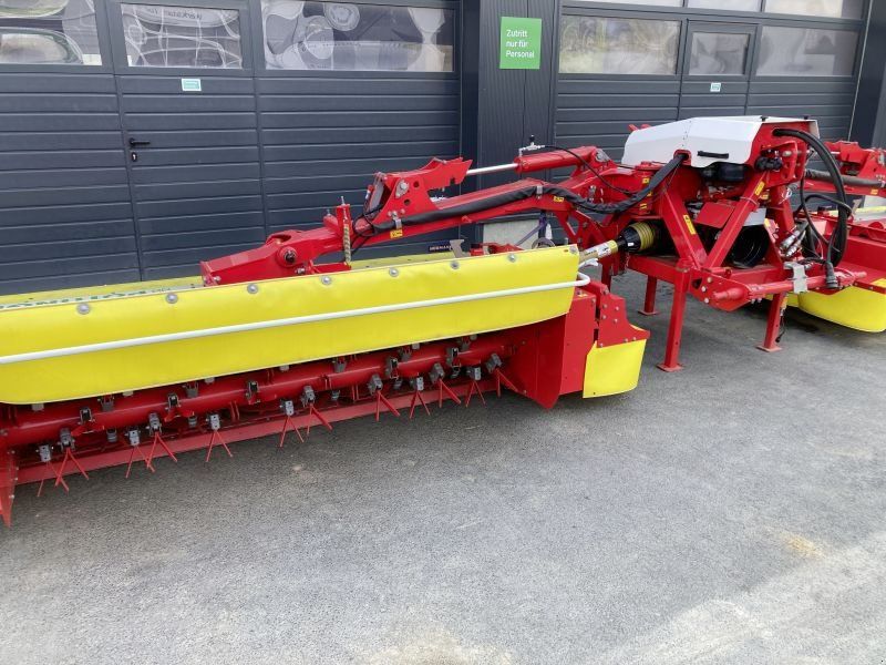 Pöttinger NOVACAT X8 ED