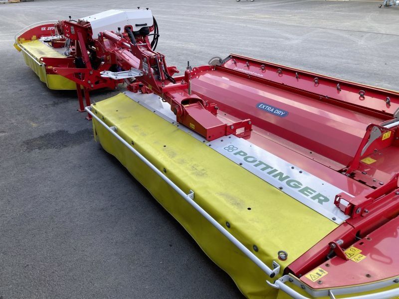 Pöttinger NOVACAT X8 ED