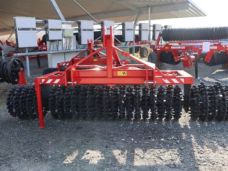 Expom Universal Frontpacker Crosskill 3 m Ø  510 mm