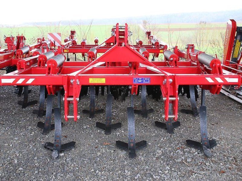 Expom Ajax Trio 3 balkiger Flügelschar 3 m Federsicherung