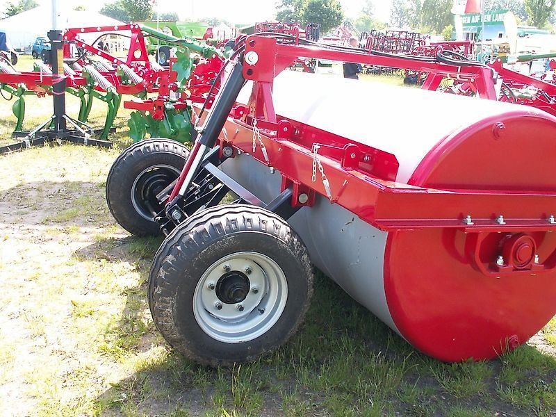 Expom Mors Glattwalze 2,75m einteilig