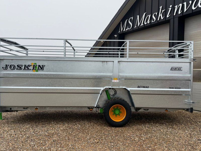 Joskin Betimax 6000RDS