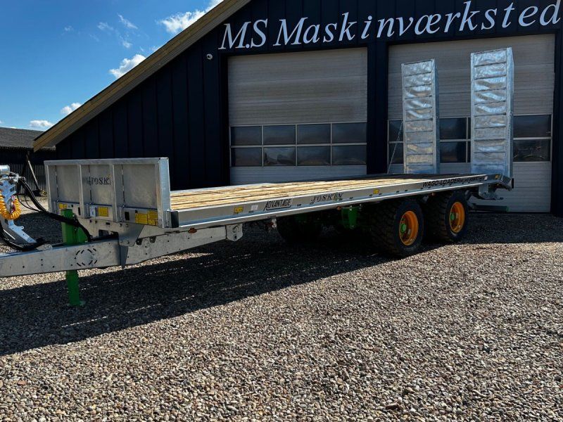 Joskin Wago loader 8000