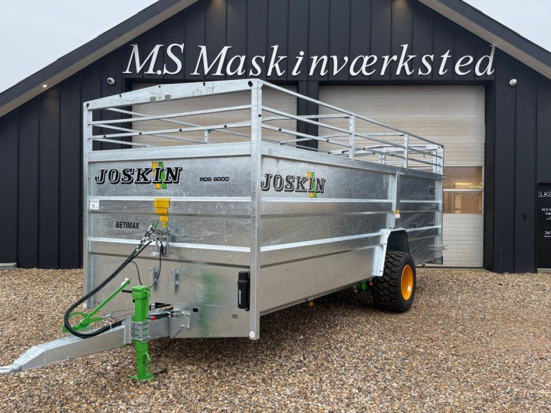 Joskin Betimax 6750RDS