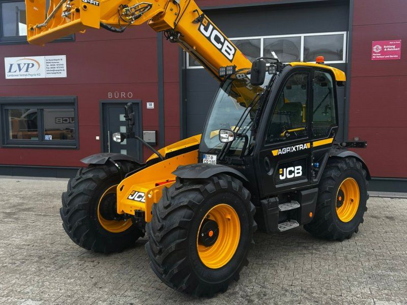 JCB 542-70 AGRI XTRA