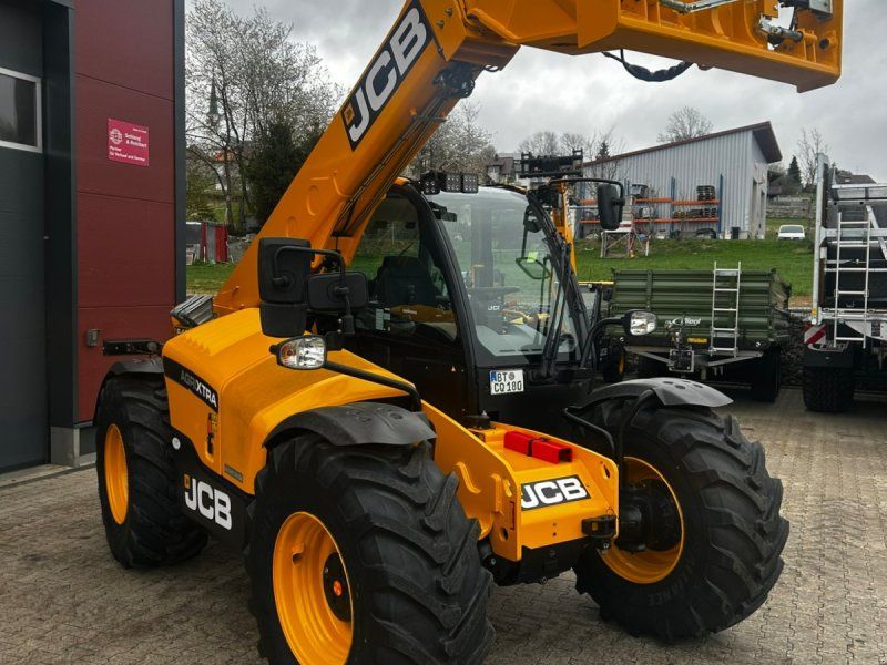 JCB 542-70 AGRI XTRA