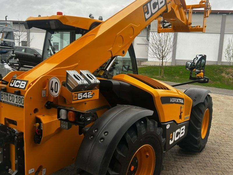 JCB 542-70 AGRI XTRA