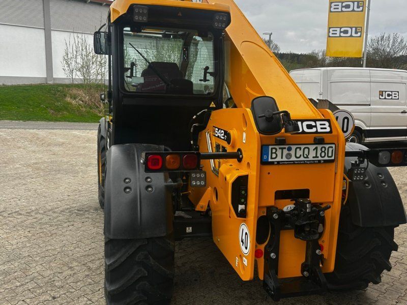 JCB 542-70 AGRI XTRA