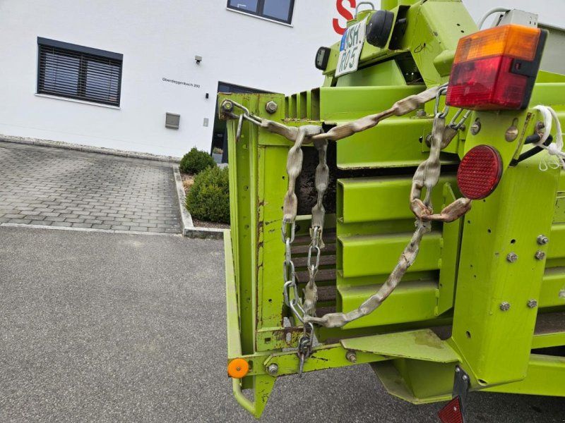 Claas Quadrant 2200, Bj.