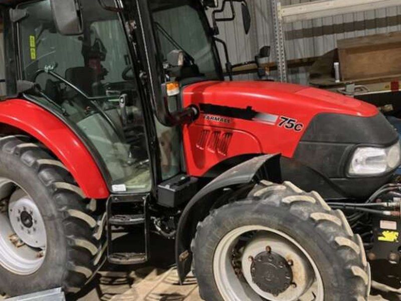 Case IH Farmall 75C