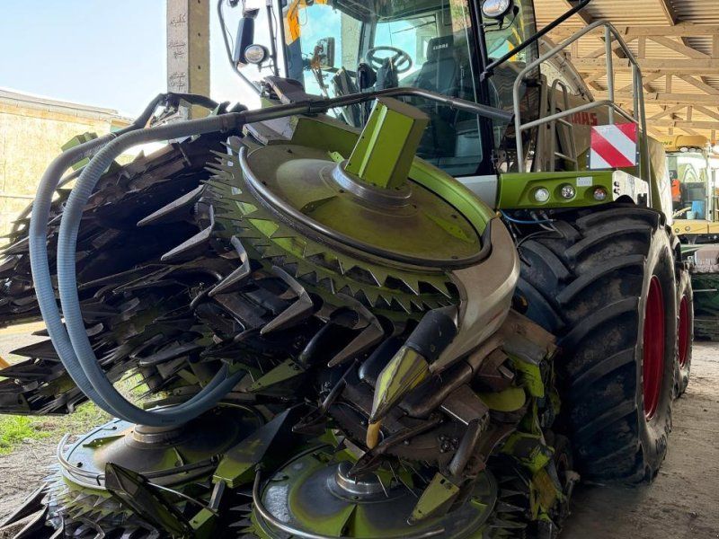 Claas Jaguar 970