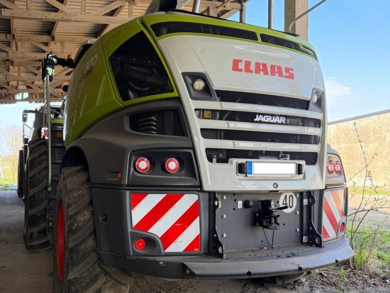 Claas Jaguar 970