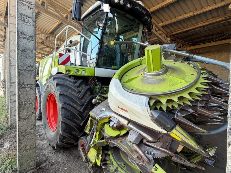 Claas Jaguar 970