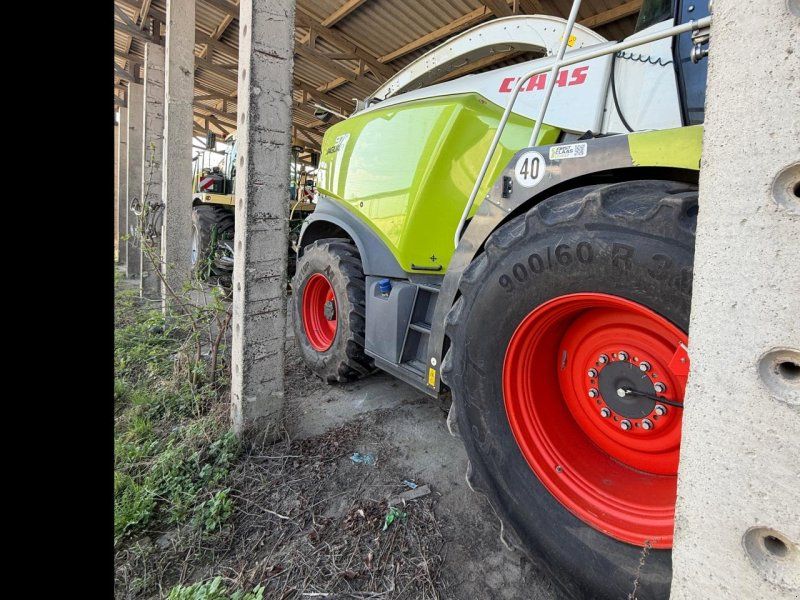Claas Jaguar 970