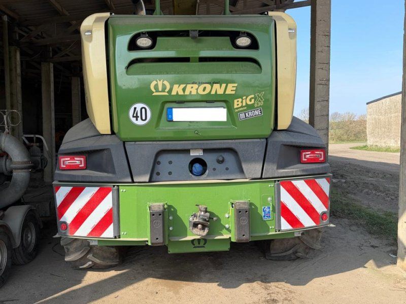 Krone BIG X 630