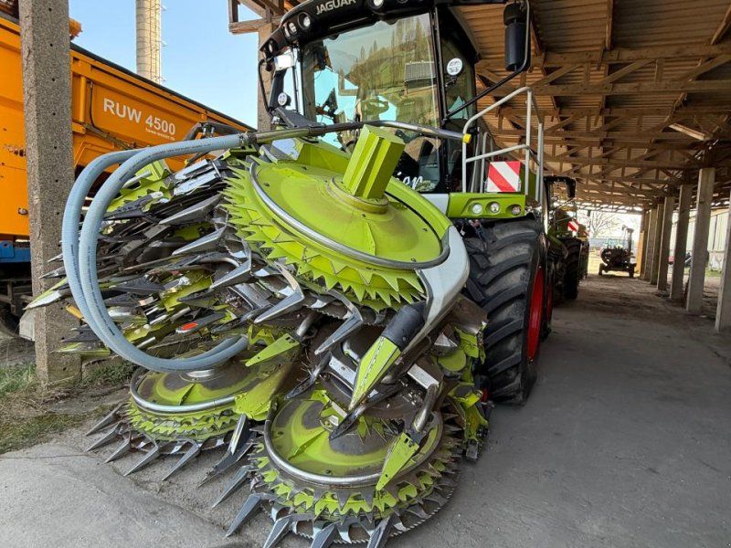 Claas Jaguar 970