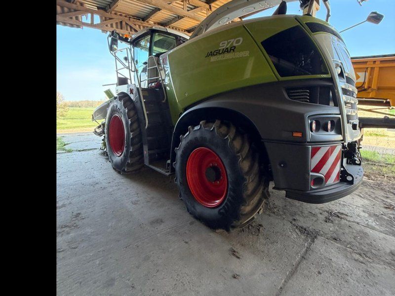 Claas Jaguar 970