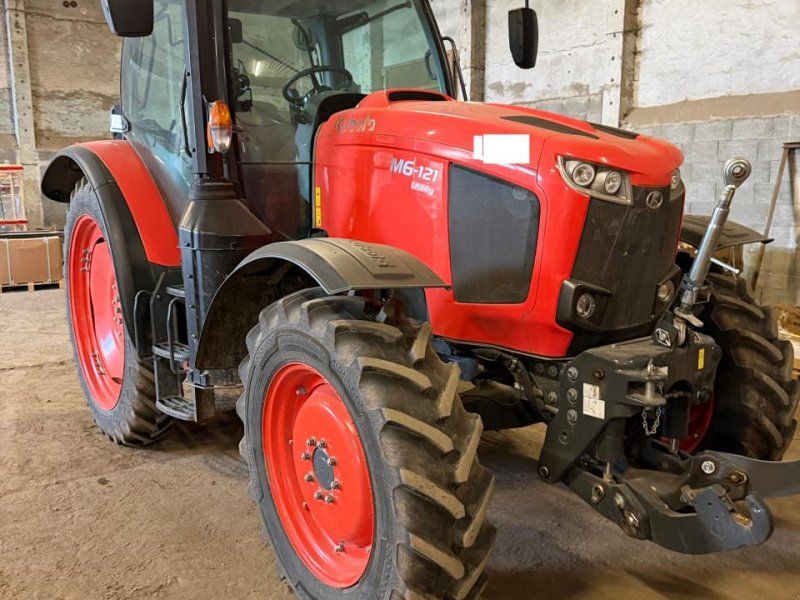 Kubota M6-121 utility