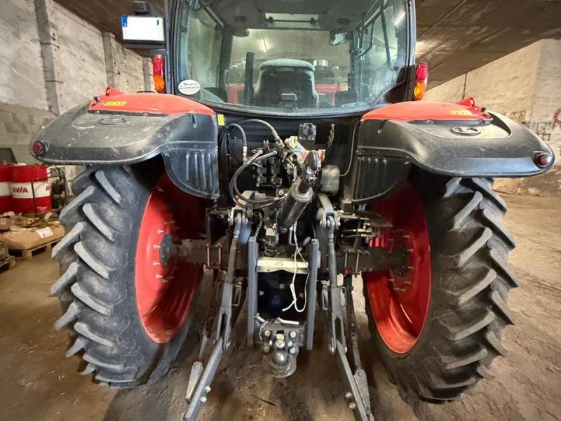 Kubota M6-121 utility