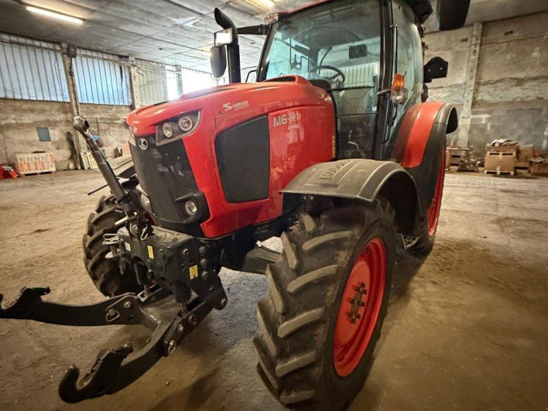 Kubota M6-121 utility