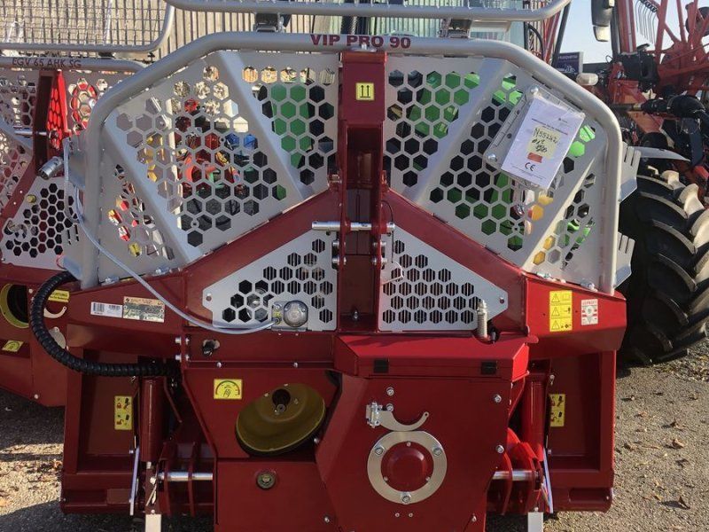 Tajfun VIP PRO 90 Getriebewinde Forst