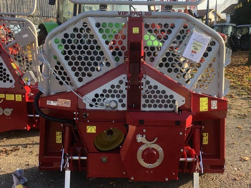 Tajfun VIP PRO 90 Getriebewinde Forst