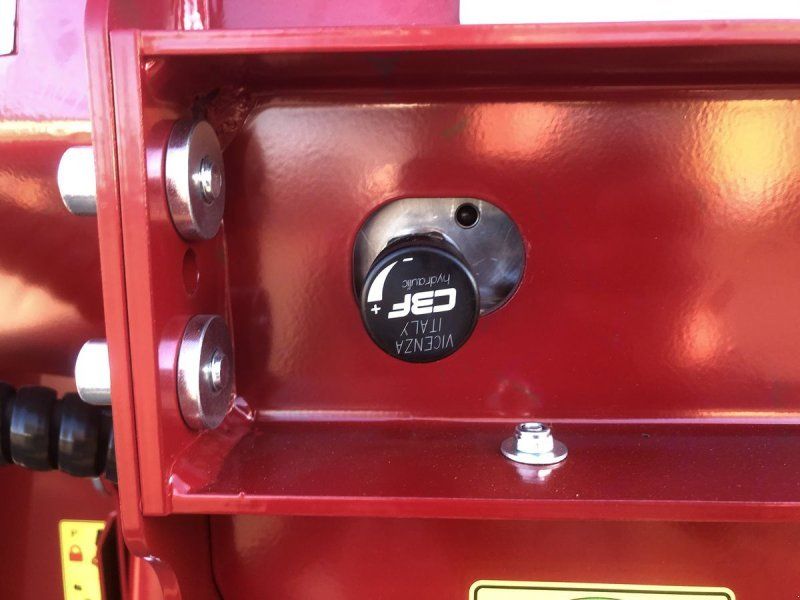 Tajfun VIP PRO 90 Getriebewinde Forst