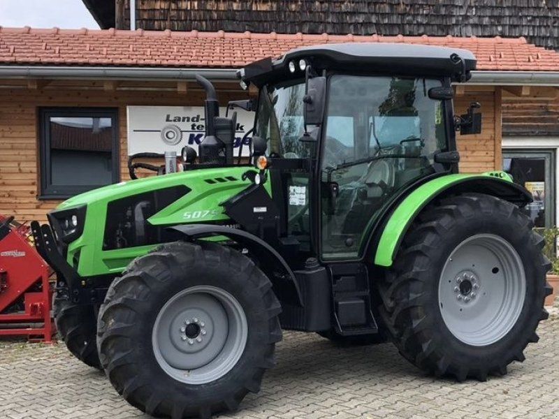 Deutz-Fahr 5075 Keyline