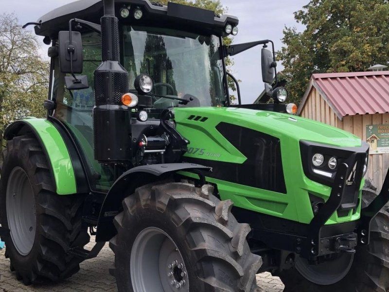 Deutz-Fahr 5075 Keyline