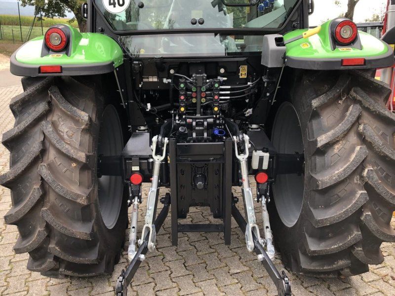 Deutz-Fahr 5075 Keyline