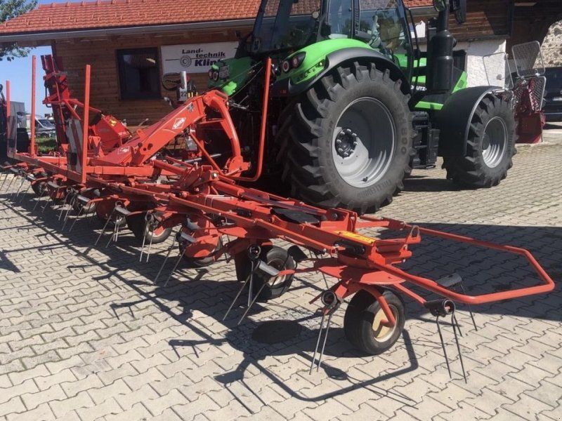 Kuhn Giroheuer GF 8702