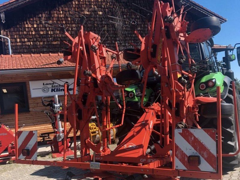 Kuhn Giroheuer GF 8702