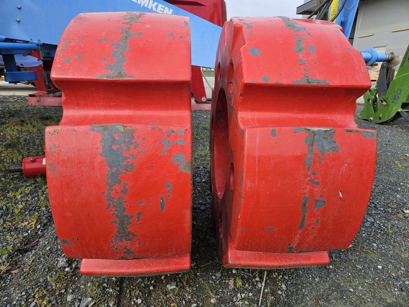 Fendt Radgewichte 1000kg