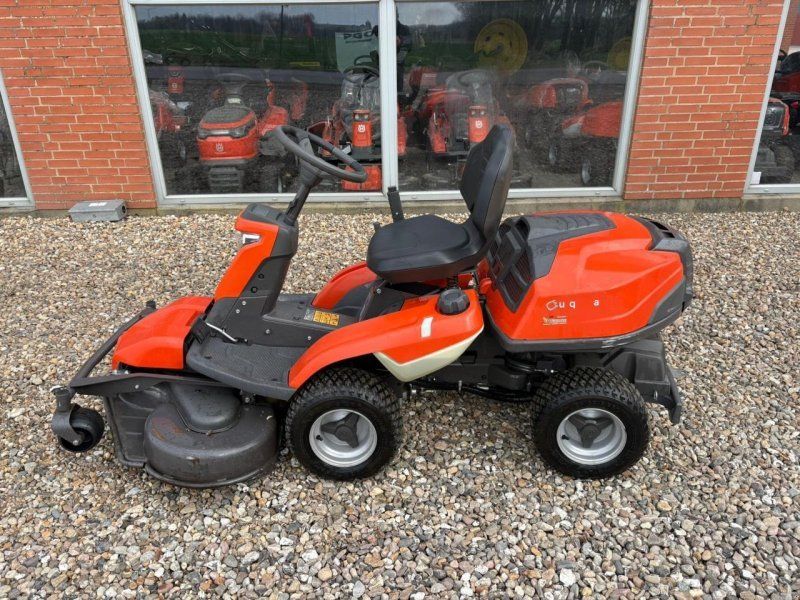 Husqvarna 316 TSX AWD