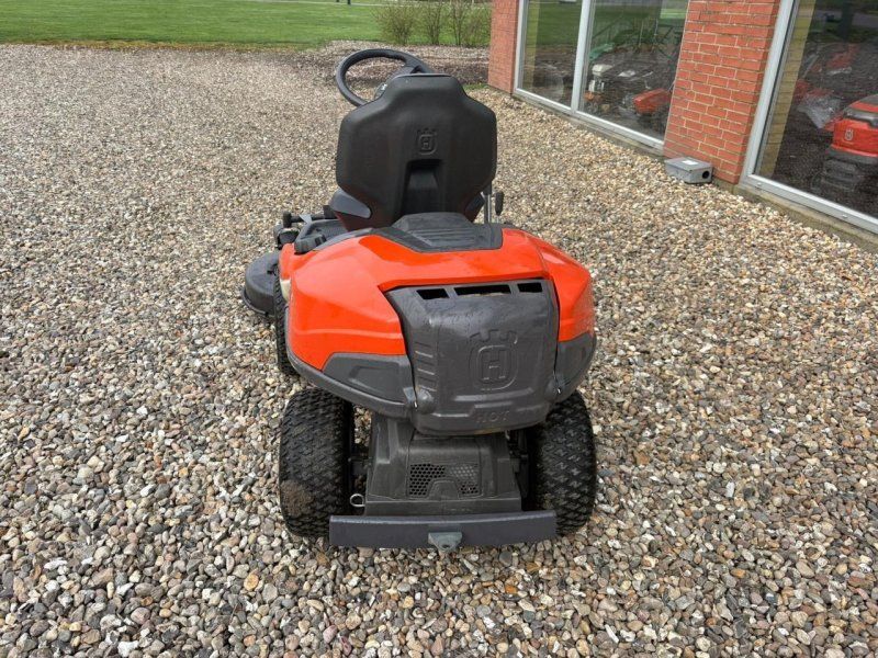 Husqvarna 316 TSX AWD