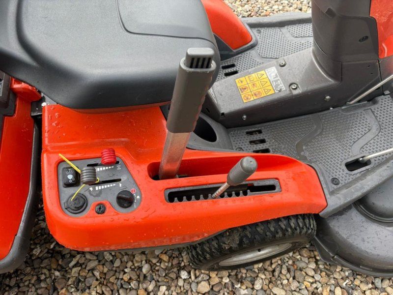 Husqvarna 316 TSX AWD