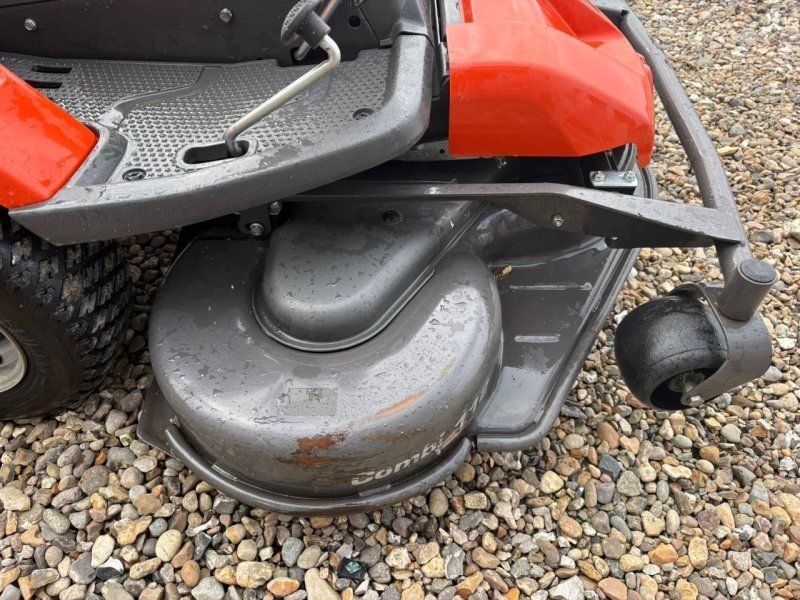 Husqvarna 316 TSX AWD